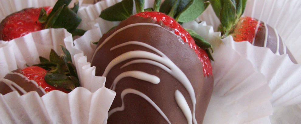 Longo’s Belgian Chocolate Dipped Strawberries