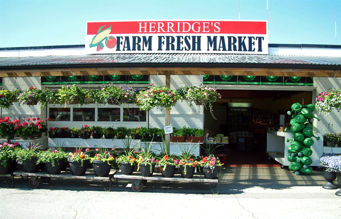 Herridge's Farm Fresh Market