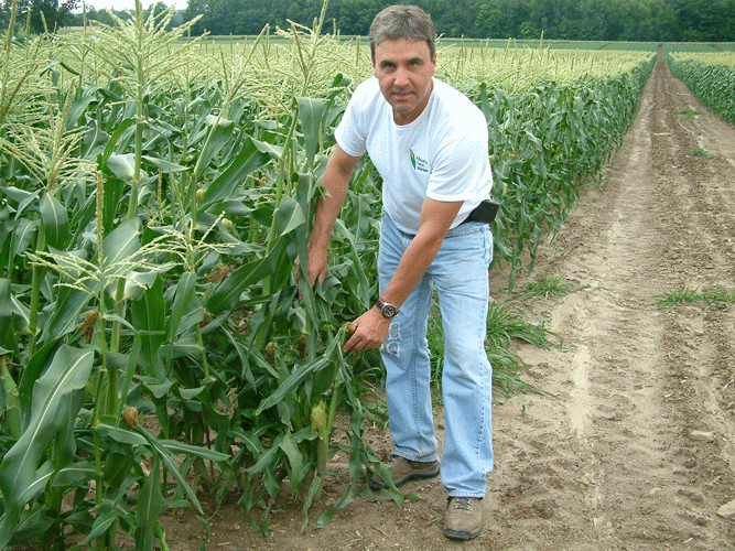 Farmer Bob Allison