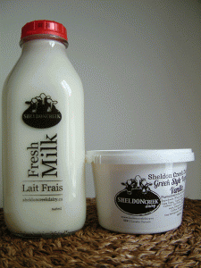 Sheldon Creek Dairy Fresh Milk & Greek Style Yogurt