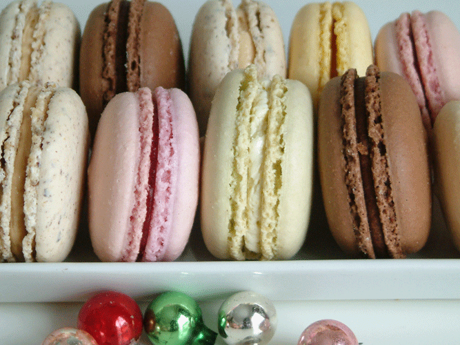 Macarons from Whole Foods