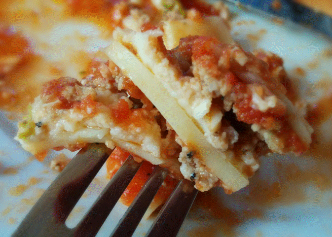 Molisana Lasagna
