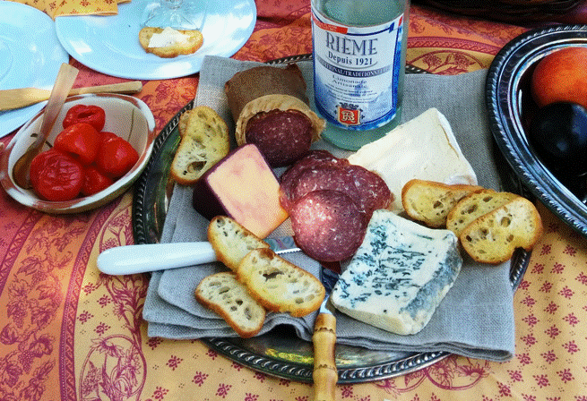 Picnic from Mill Street Cheese Market
