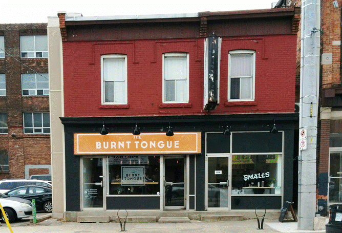 burnttongue