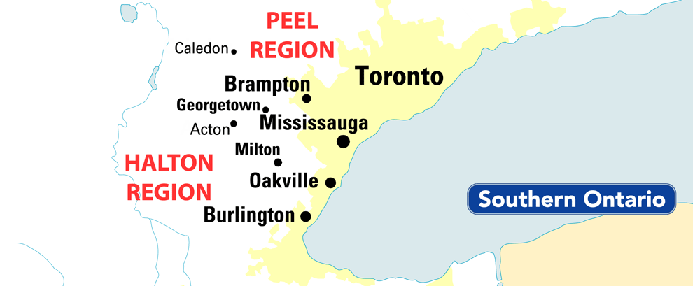 Unearthing Global Flavors Locally in the Peel-Halton Region and Beyond.