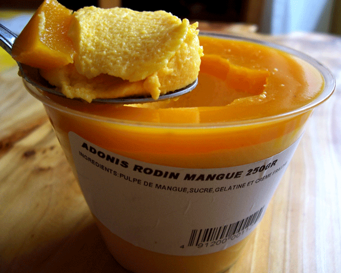 adonis-mangue
