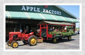 apple factory