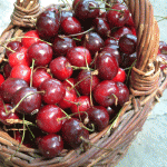 Sweet Dark Cherries