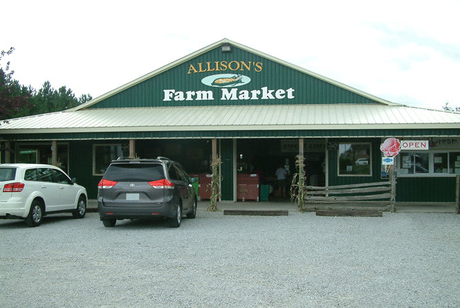 Allison's Farm Market